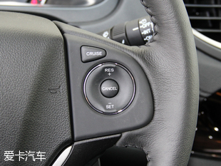 東風本田2015款本田CR-V