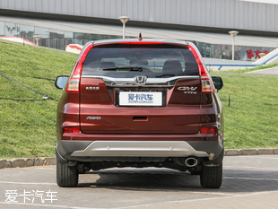 东风本田2015款本田CR-V