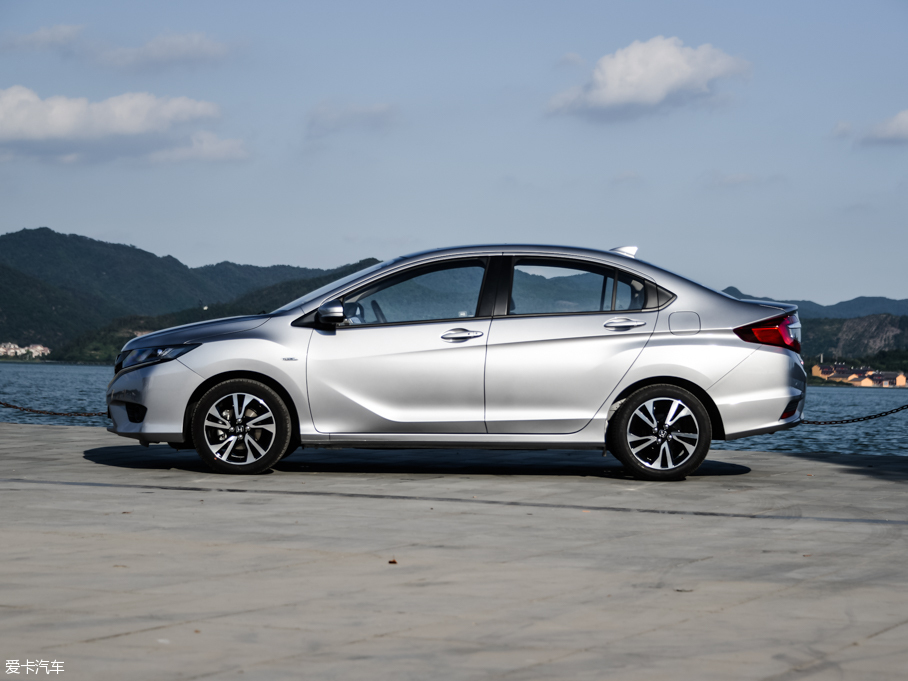 東風本田2016款哥瑞