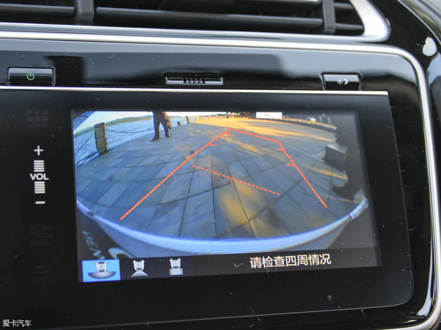 東風本田2016款哥瑞