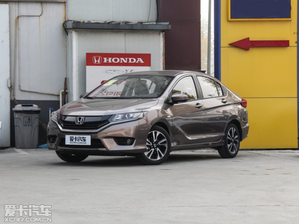 東風(fēng)本田2016款哥瑞