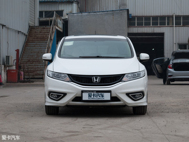 東風本田2016款杰德