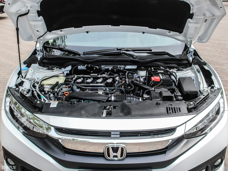 東風本田2016款思域