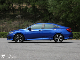 東風(fēng)本田2016款思域