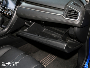 東風(fēng)本田2016款思域