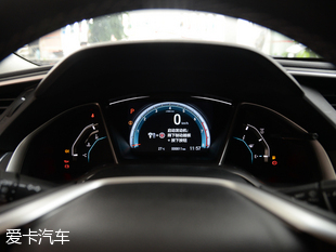 東風(fēng)本田2016款思域