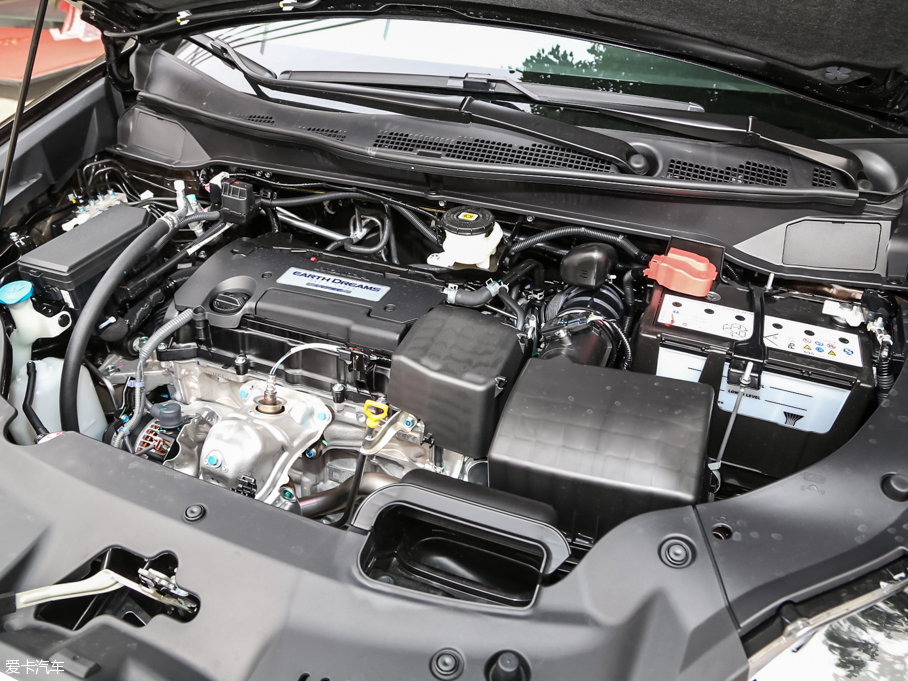 東風本田2016款艾力紳