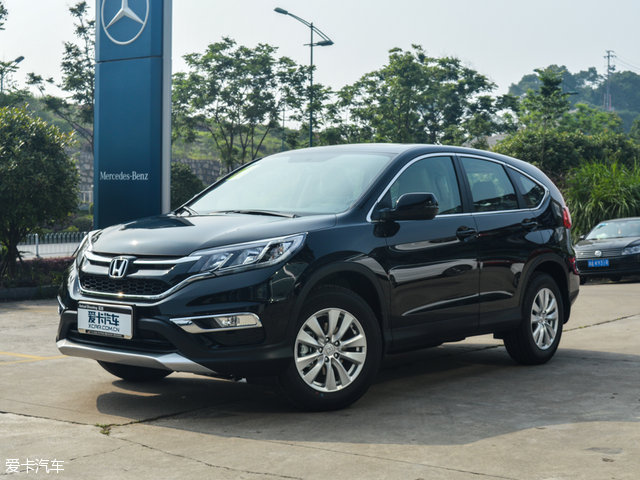 东风本田2016款本田CR-V