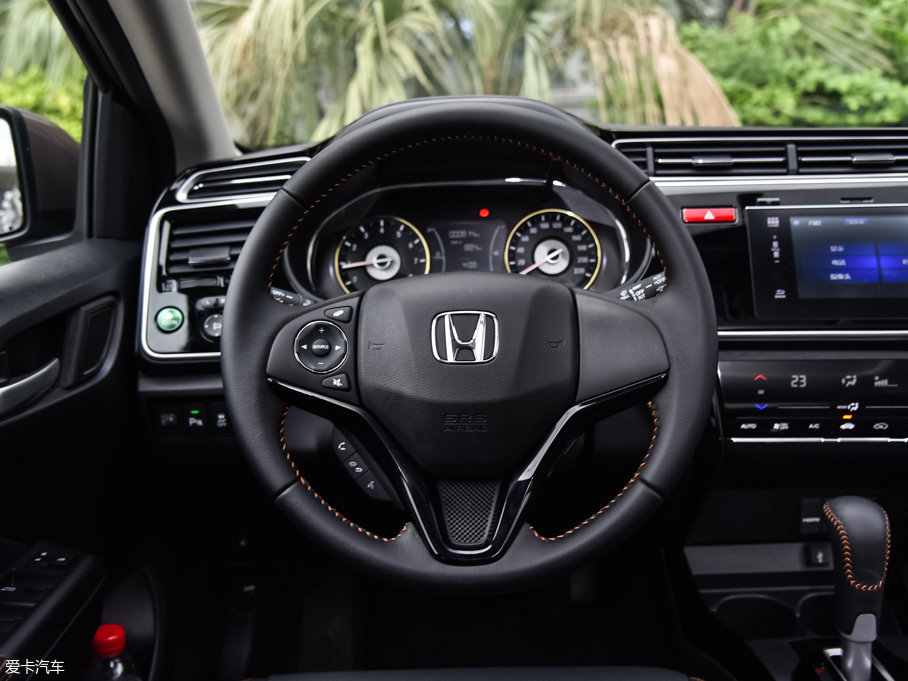 東風本田2016款競瑞