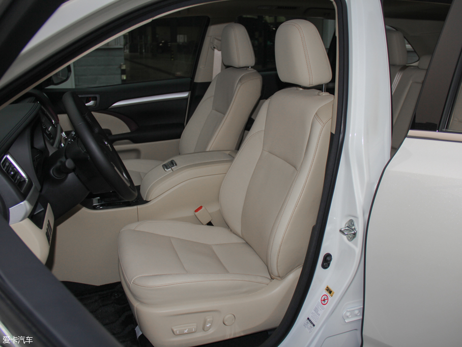 廣汽豐田2015款漢蘭達