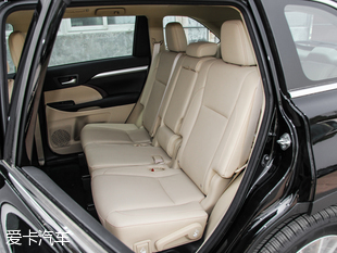 廣汽豐田2015款漢蘭達