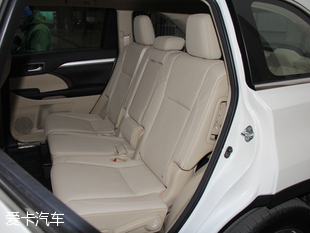 廣汽豐田2015款漢蘭達