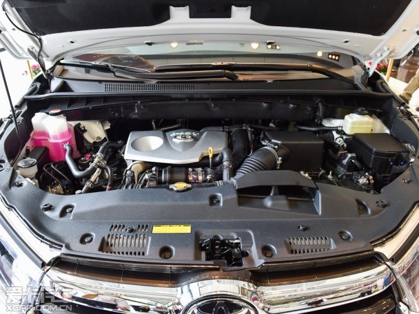 廣汽豐田2015款漢蘭達