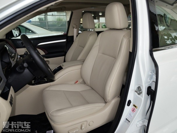 廣汽豐田2015款漢蘭達