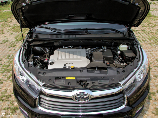 廣汽豐田2015款漢蘭達