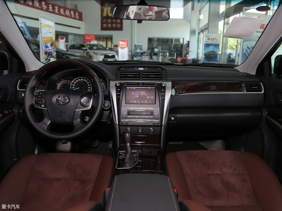 廣汽豐田2016款凱美瑞