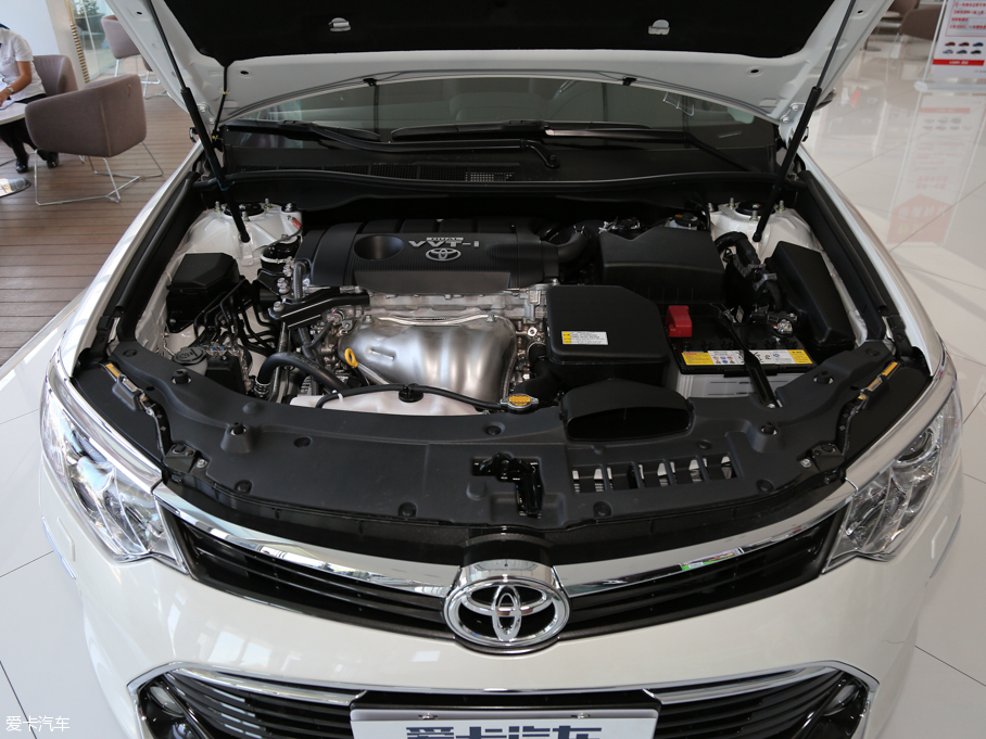 廣汽豐田2016款凱美瑞