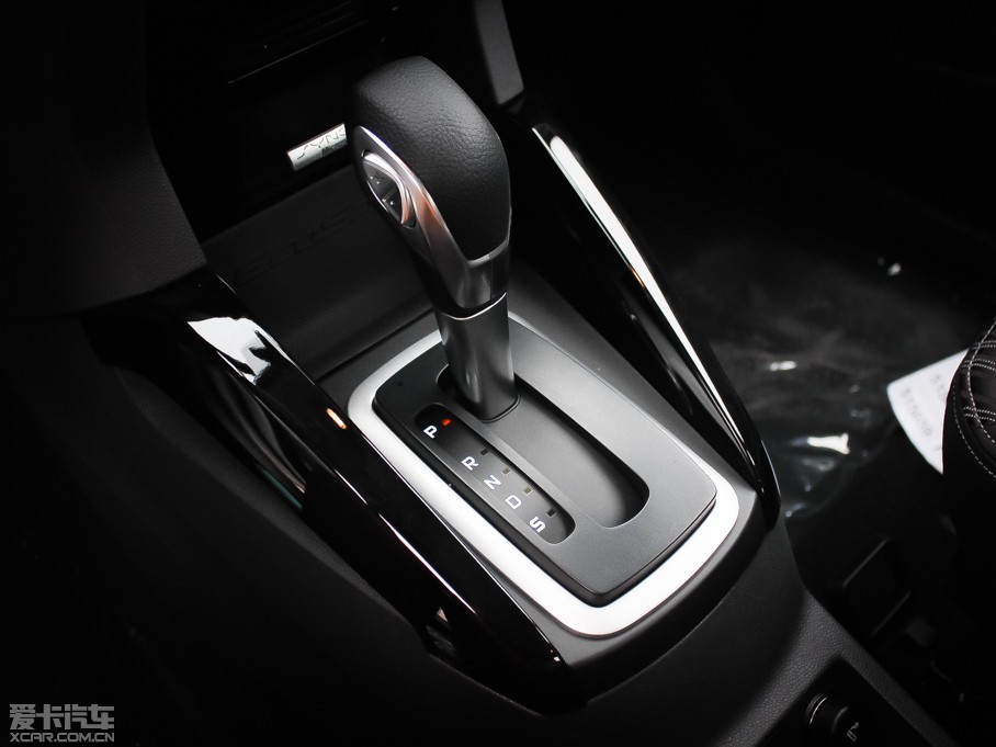 長安福特2013款翼搏