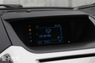 長安福特2013款翼搏