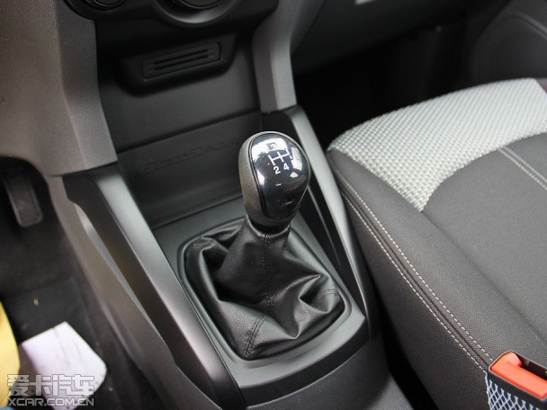 長(zhǎng)安福特2013款翼搏