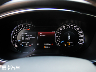 長安福特2016款金牛座