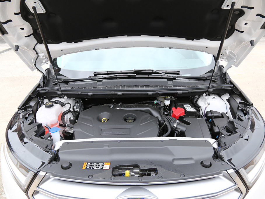 長(zhǎng)安福特2016款銳界