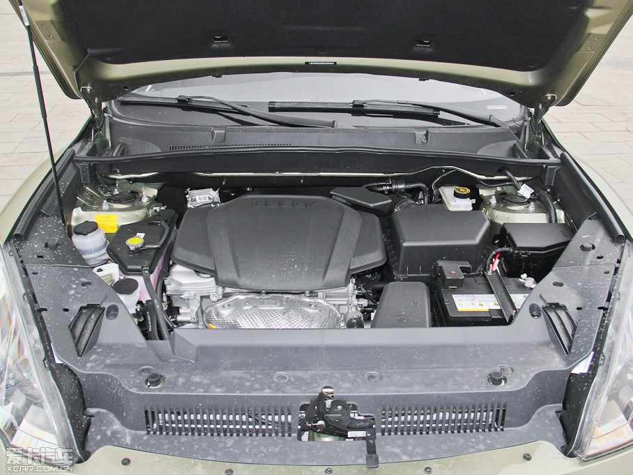 吉利汽車2014款豪情SUV