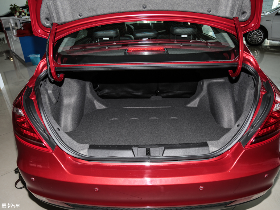 吉利汽車2016款帝豪EV