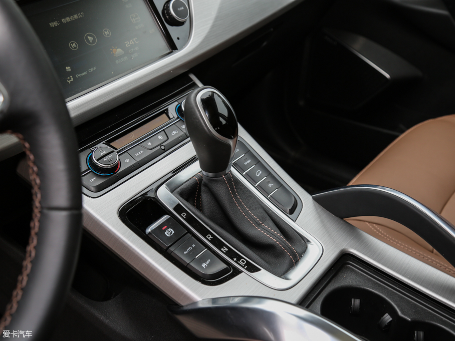 吉利汽車2016款博越