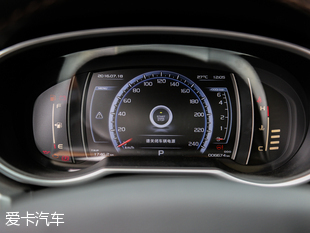 吉利汽車2016款博越