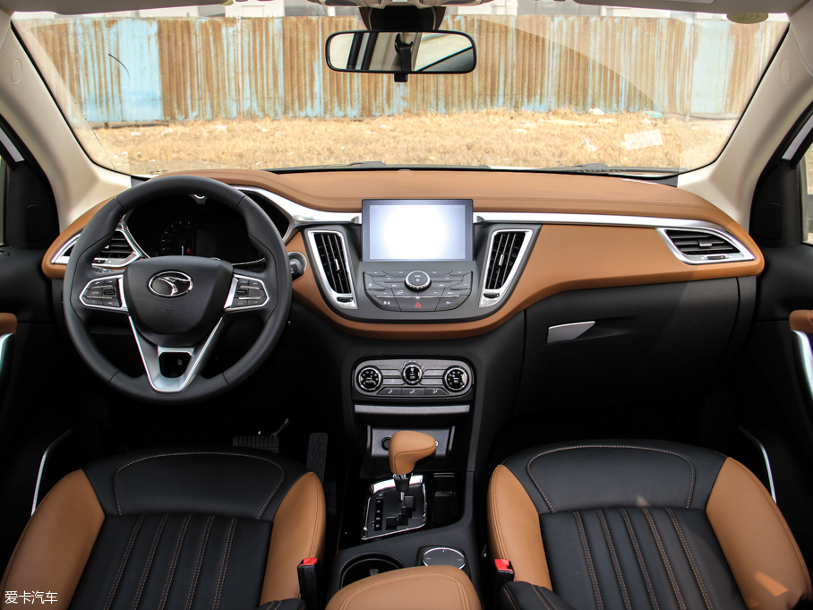 東南汽車2015款東南DX7