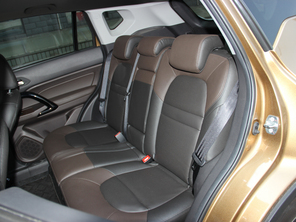 廣汽乘用車2015款傳祺GS4