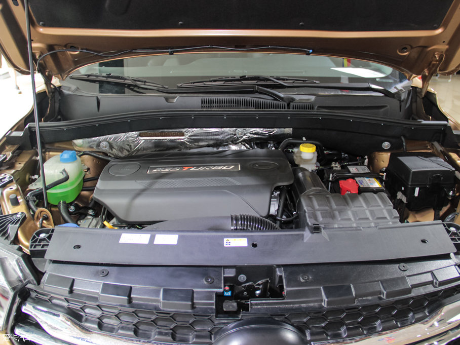 廣汽乘用車2016款傳祺GS4