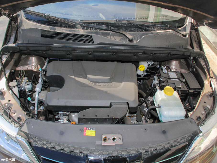 寶駿汽車2016款寶駿730