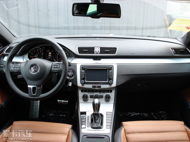 一汽-大眾2015款大眾CC