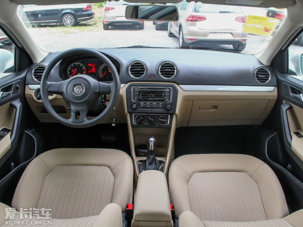 一汽-大眾2015款捷達