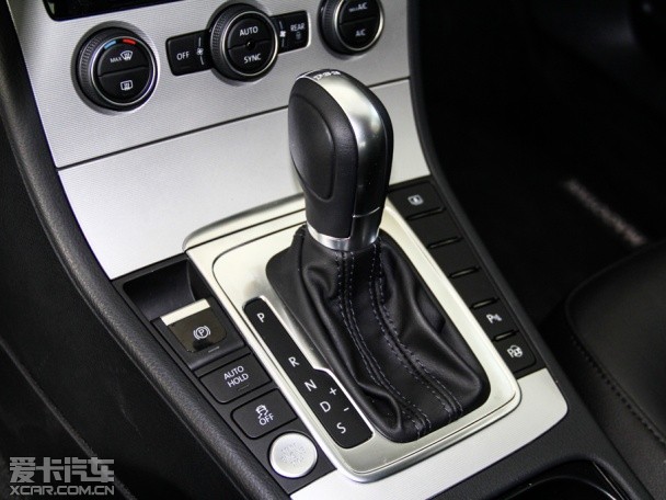 一汽-大眾2015款邁騰