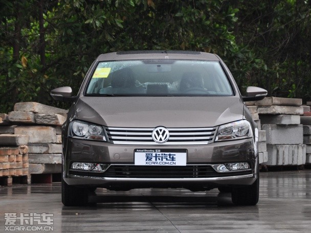 一汽-大眾2015款邁騰