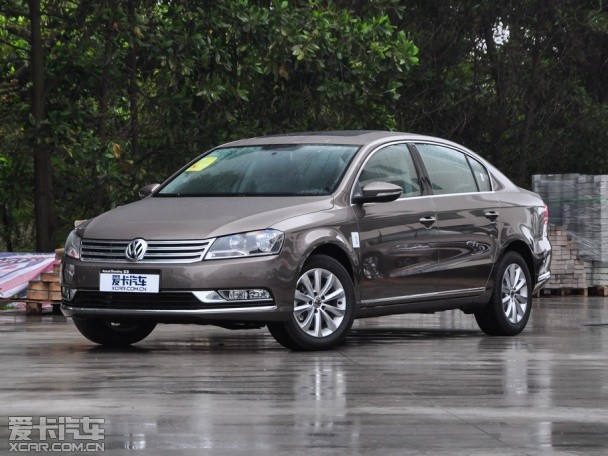 一汽-大眾2015款邁騰