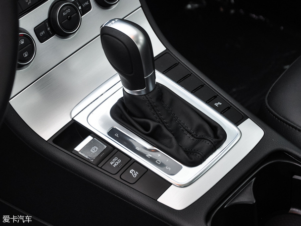 一汽-大眾2015款邁騰