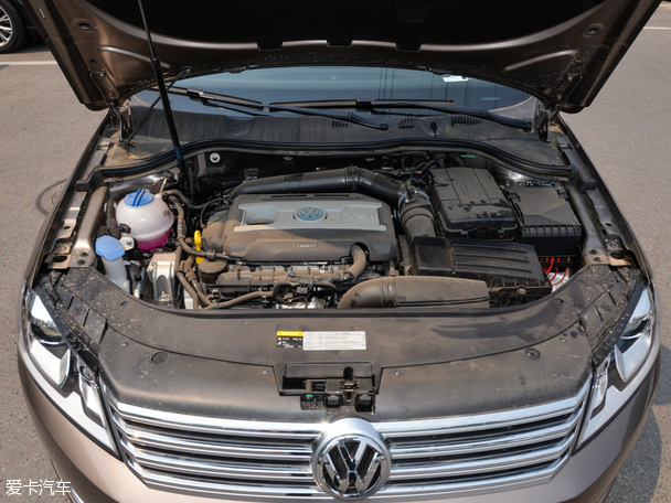 一汽-大眾2015款邁騰