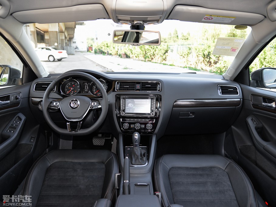 一汽-大眾2015款速騰