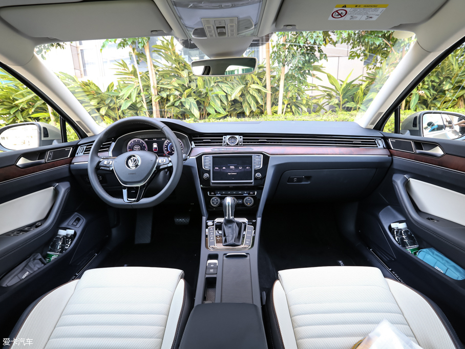 一汽-大眾2017款邁騰