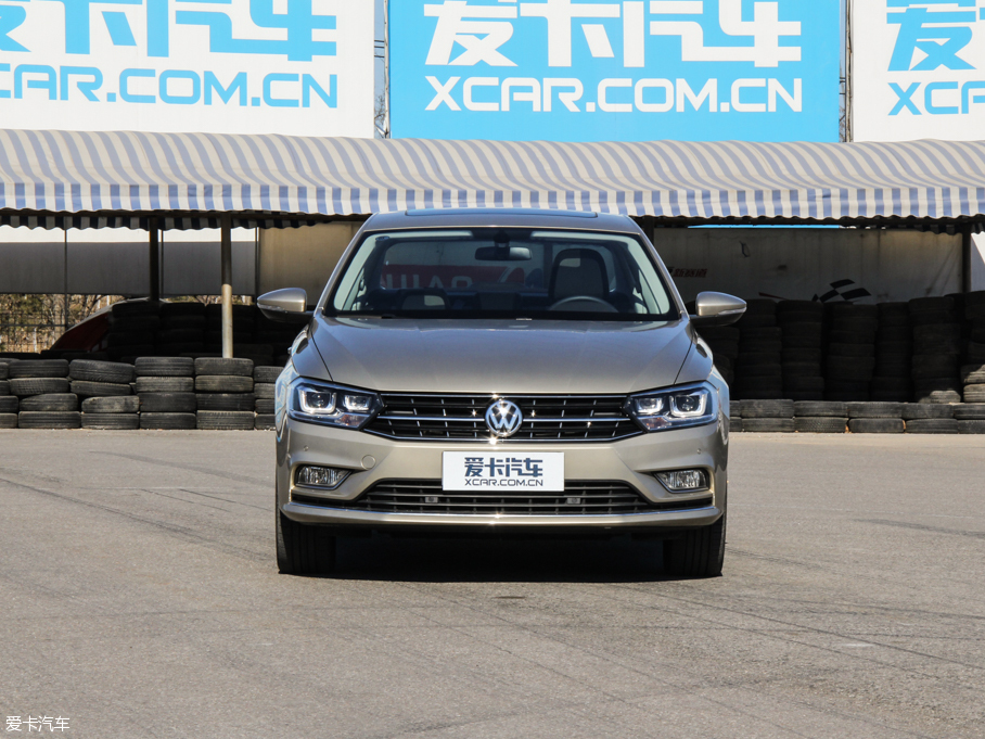 一汽-大眾2016款寶來