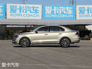 一汽-大眾2016款寶來(lái)