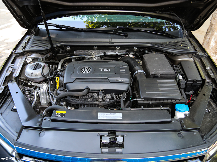 一汽-大眾2017款邁騰