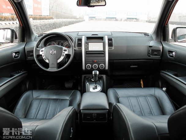 東風風度2015款MX6