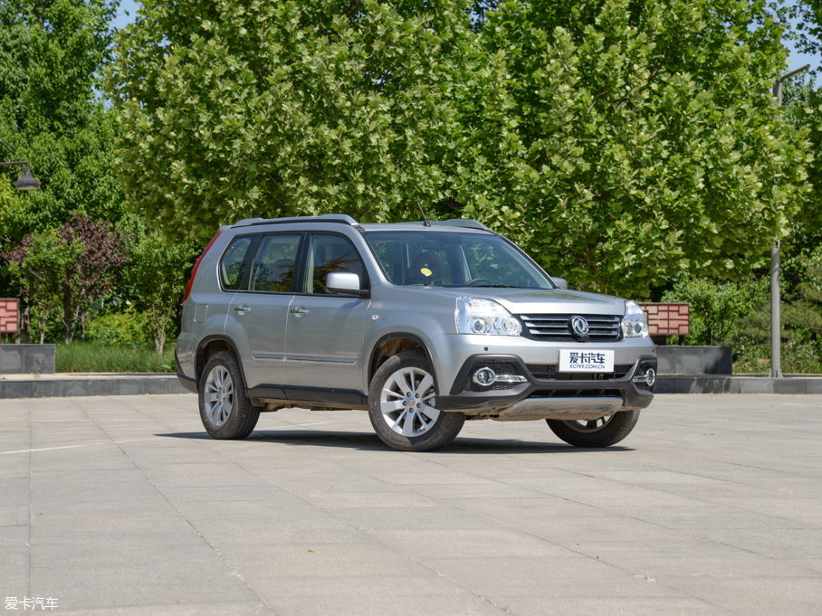 東風風度2016款MX6