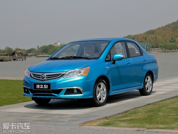 廣汽本田-理念2014款理念S1