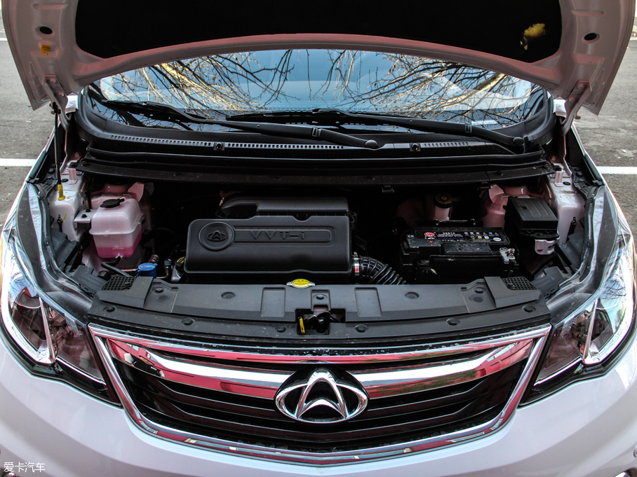 長安汽車2016款歐尚